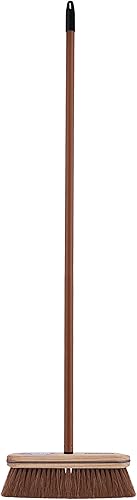 Horsehair Broom Wooden Handle - Thumbnail 3