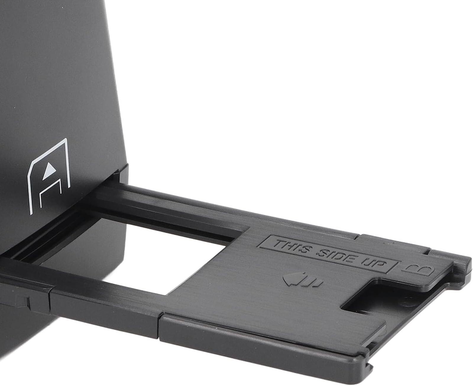 Scanner per pellicole da 8 MP, Scanner per Negativi a Colori Fisso, Supporto anteprima Immagine, funzioni di Riproduzione e Modifica, scansione unidirezionale, per Diapositive a Colori e monocromati