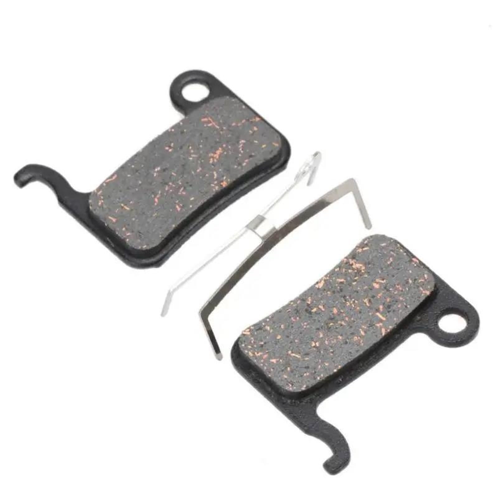 Scheibenbremsbeläge Fahrrad-Scheibenbremsbelag Für Shimano XTR M965 M975 Halbmetallisch(20 Pairs)
