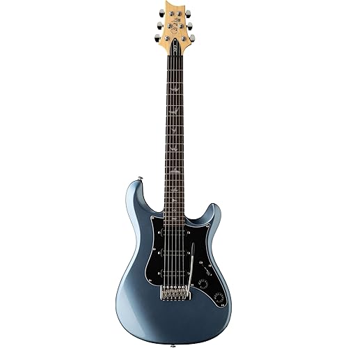 PRS SE NF3 Rosewood Fretboard, Ice Blue Metallic with Gig Bag