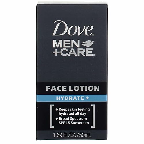 Miniatura 3 de Dove Men + Loción de hidratación facial + 1.69 oz, paquete de de 2