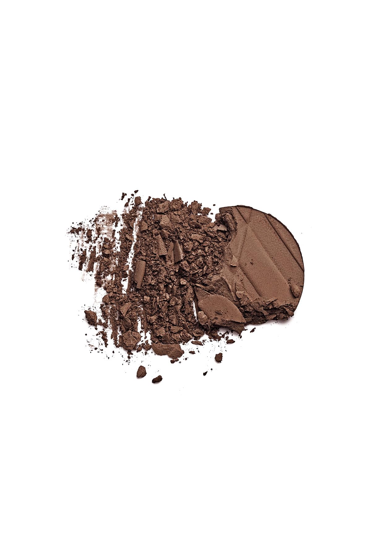 Golden Rose Eyebrow Powder No: 105 Medium Brown - Doğal Kaş Farı