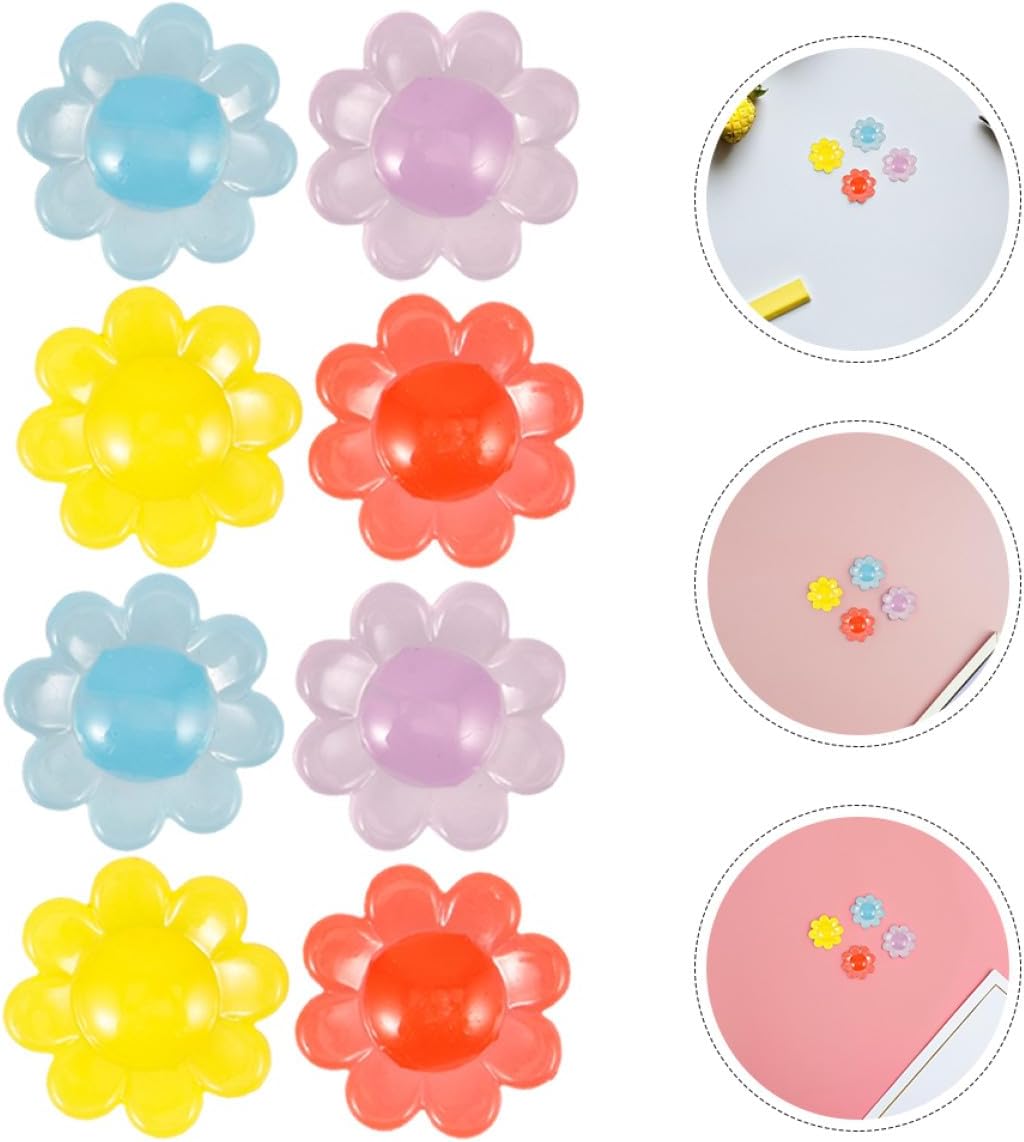 100pcs Bicycle Spoke Clips, Plastic Bike Wheel Beads Decorations, Colorful Spoke Accessories for Mountain Bike Night Riding Safety