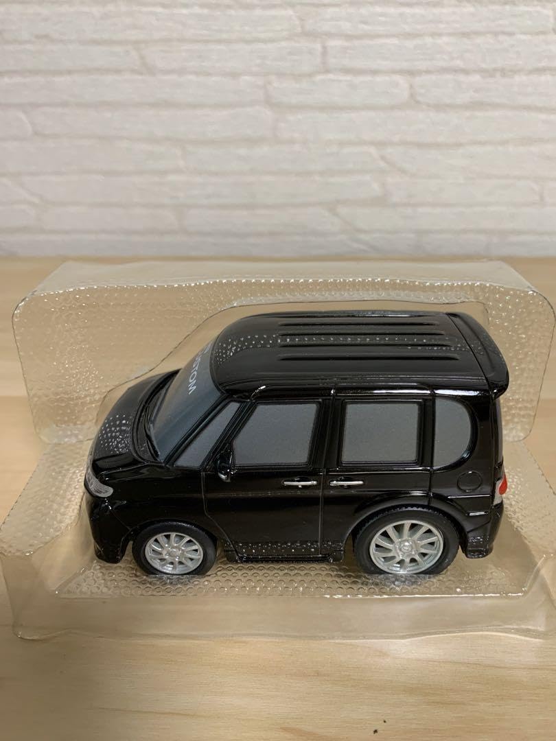 Amazon.co.jp: ダイハツ ミニカー タントカスタム カクカクシカジカ