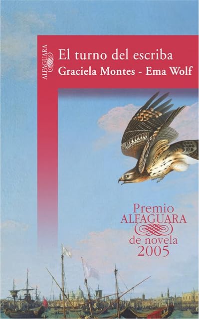 Portada de El Turno del Escriba
