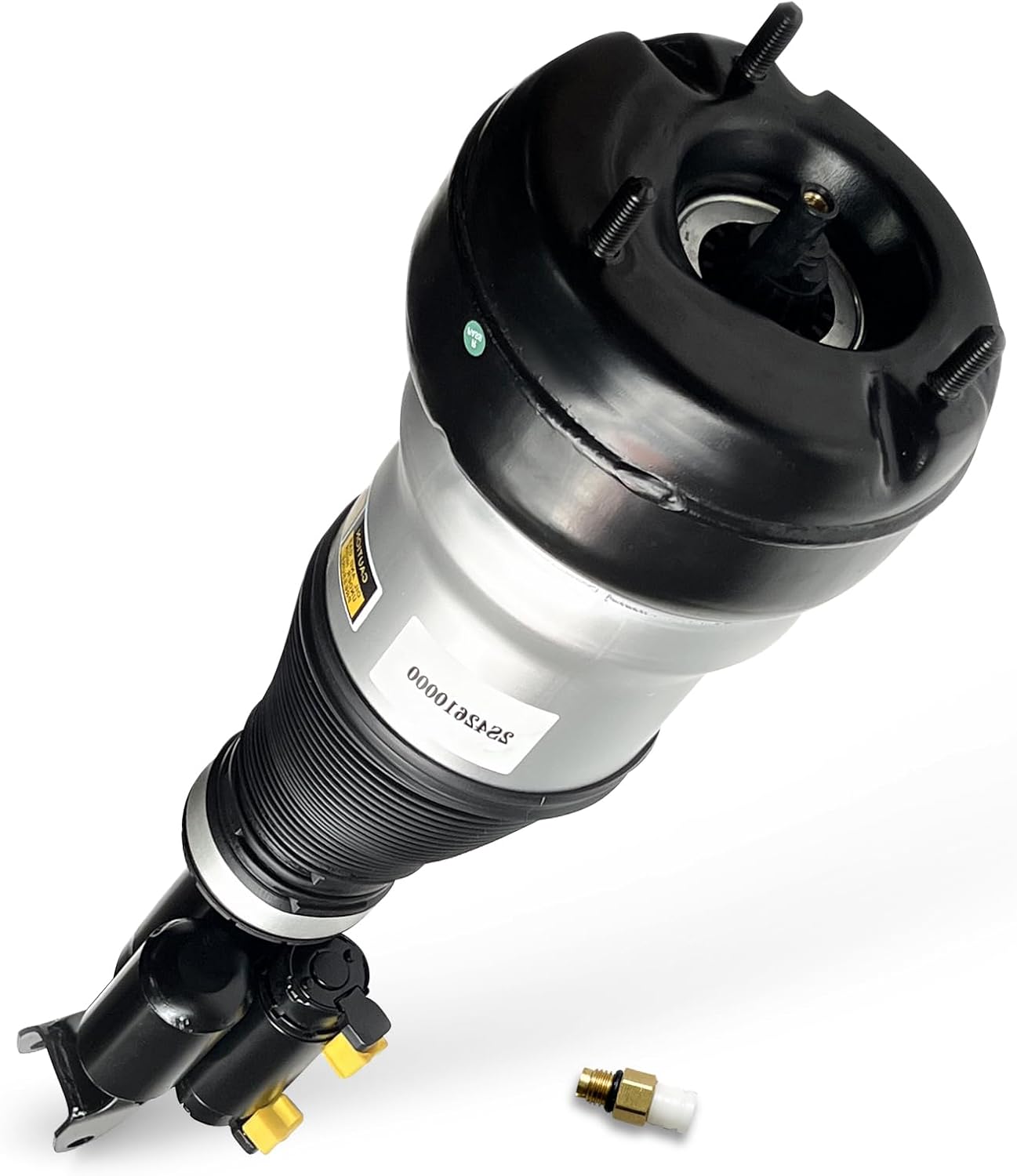 Front Right Air Strut Suspension Replacement for Benz S-Class W222 4Matic S450 S500 S500L S550 S560 4Matic Maybach S550 S560 4Matic, OEM Replace Number 2223208213