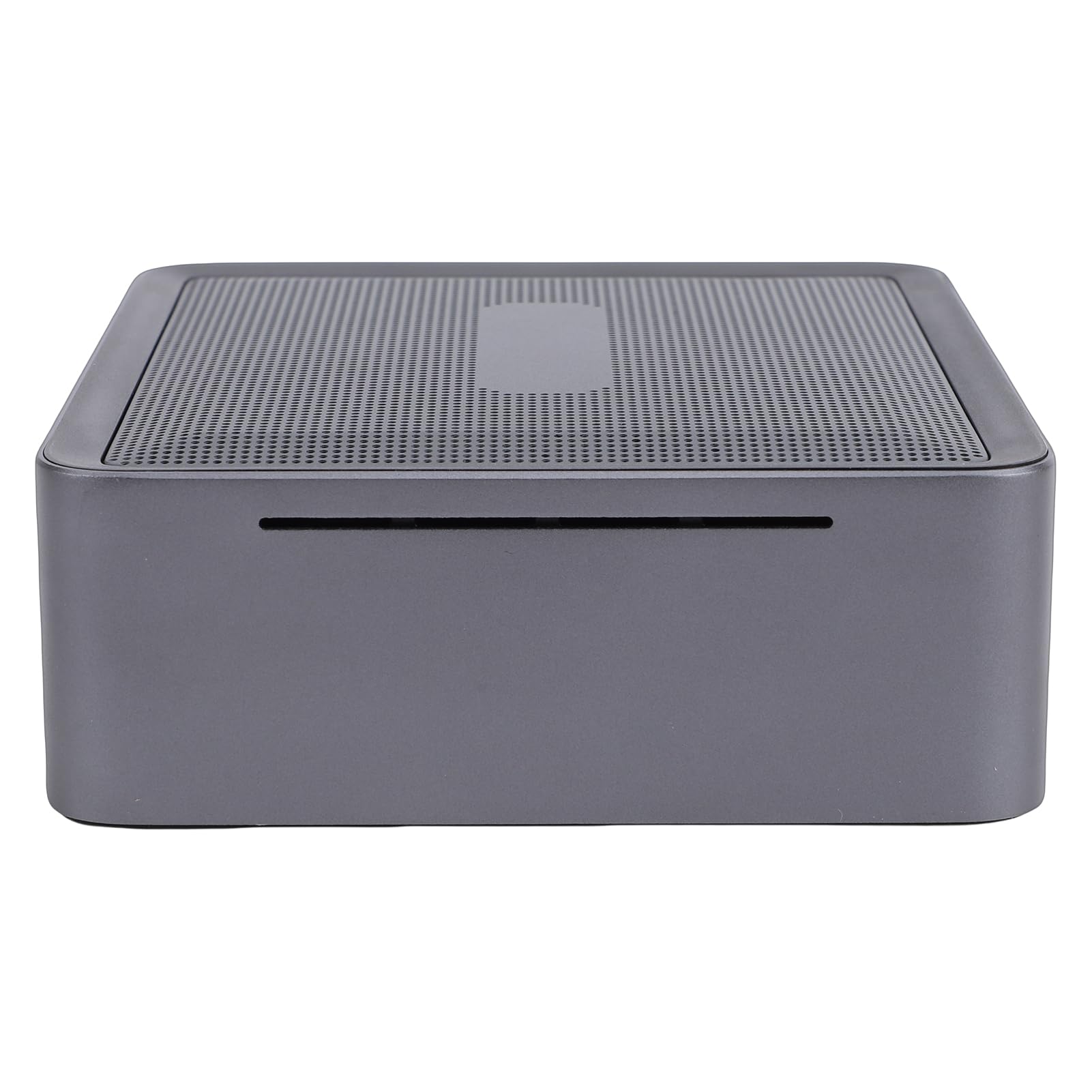 Funien Mini PC Komputer Stacjonarny Mikrokomputer Stacjonarny Mały Komputer PC 7 5825U 8C 16T do 4,5 GHz WiFi 6 BT 5.2 Wyświetlacz z RX Vega 8 do Domowego Biura Bu (Wtyczka UE)