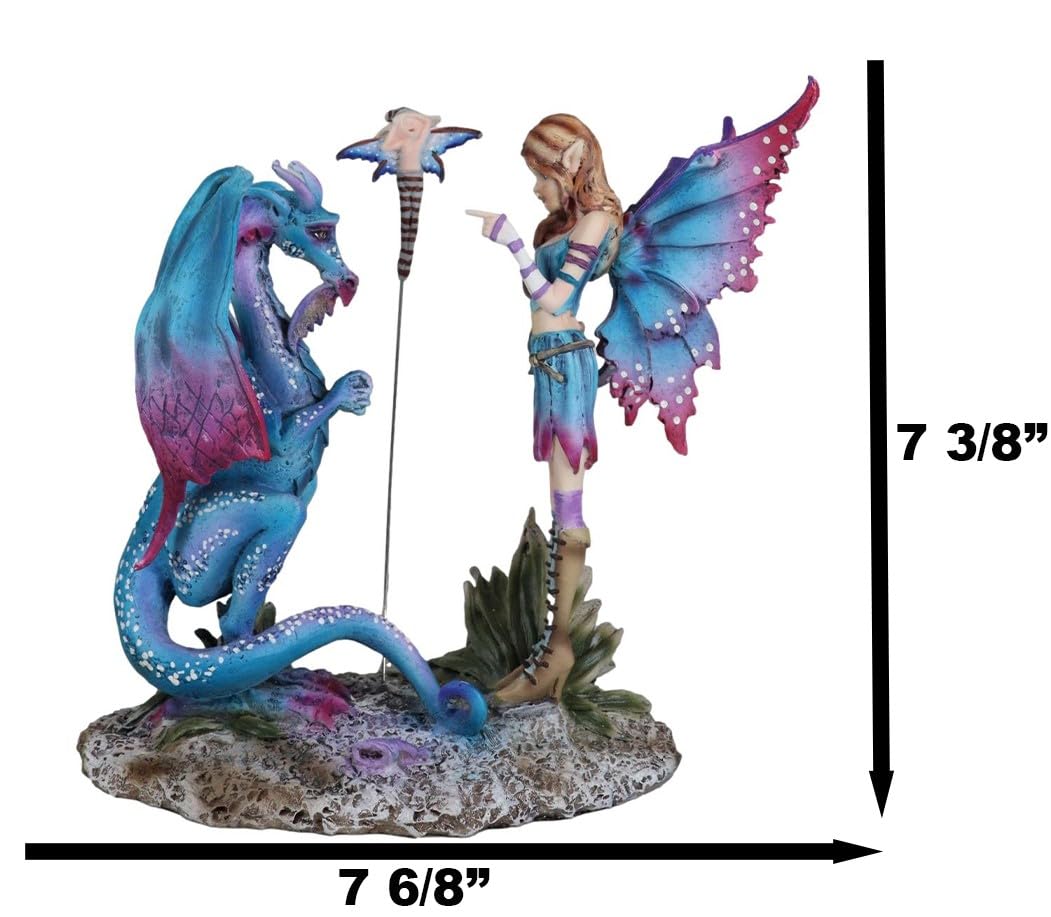 Amazon.co.jp: Ebros Gift エイミーブラウン 母 カリーシ フェアリー