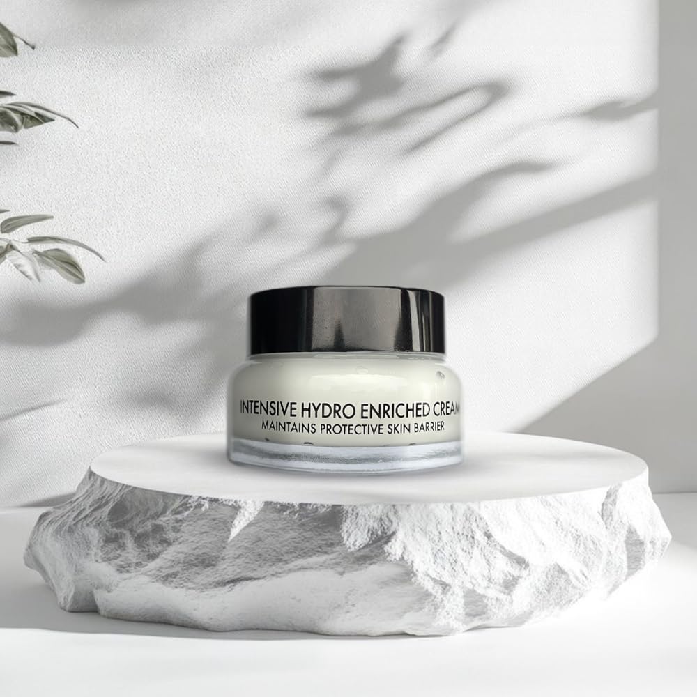 Crème réparatrice pour le visage à fort effet hydratant pour le visage 50 ml | 100 % cosmétique coréen | Crème anti-rides et anti-âge testée dermatologiquement |