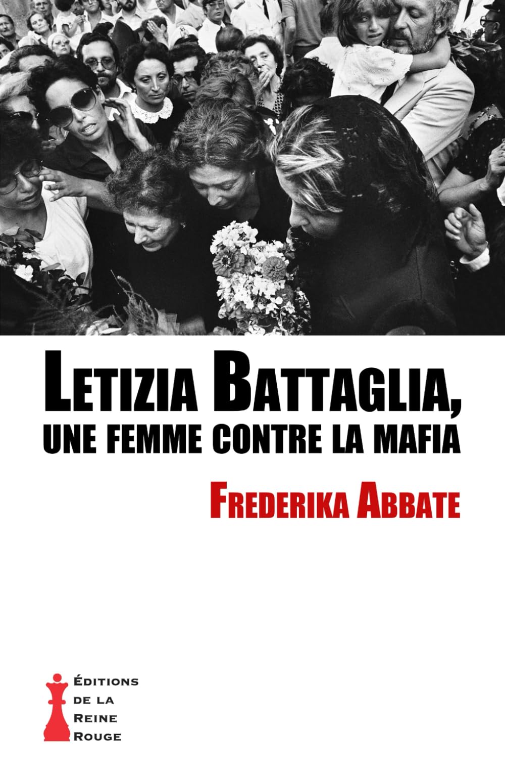 Letizia Battaglia, une femme contre la mafia