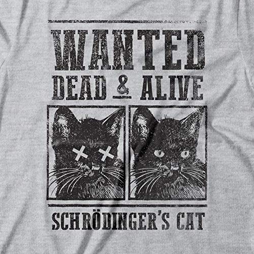 Camiseta Schrödinger's Cat