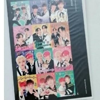 Amazon.co.jp: ATEEZ 公式 ファンクラブ プリクラ 1期継続特典