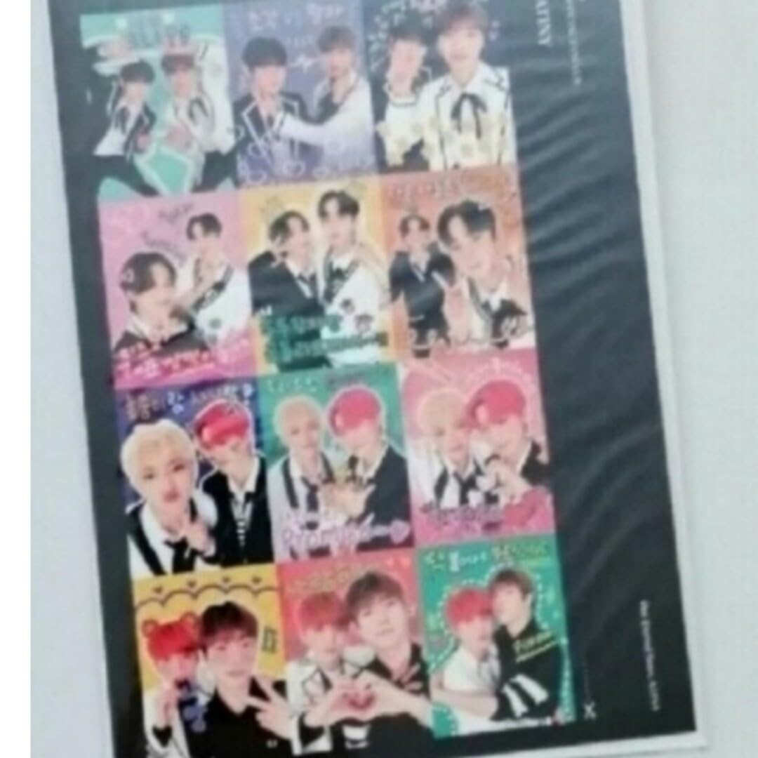 Amazon.co.jp: ATEEZ 公式 ファンクラブ プリクラ 1期継続特典 : おもちゃ