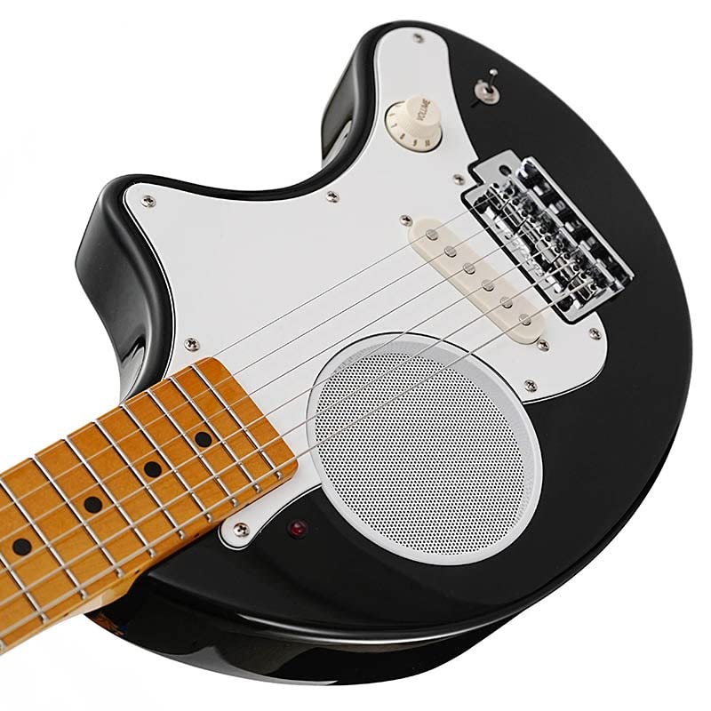 Amazon | IKEBE ORIGINAL ZO-3ST 1968VD/RH (BLK) | エレキ