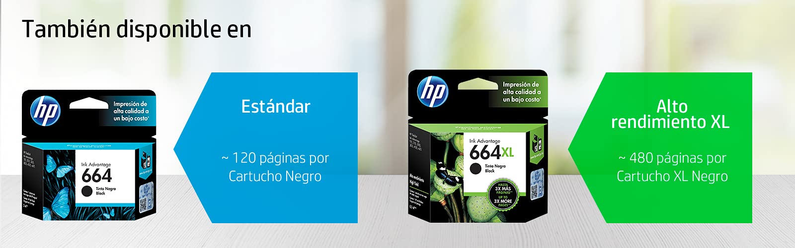 Cartucho De Tinta Hp 664 Negra: Buy Online at Best Price in UAE - Amazon.ae