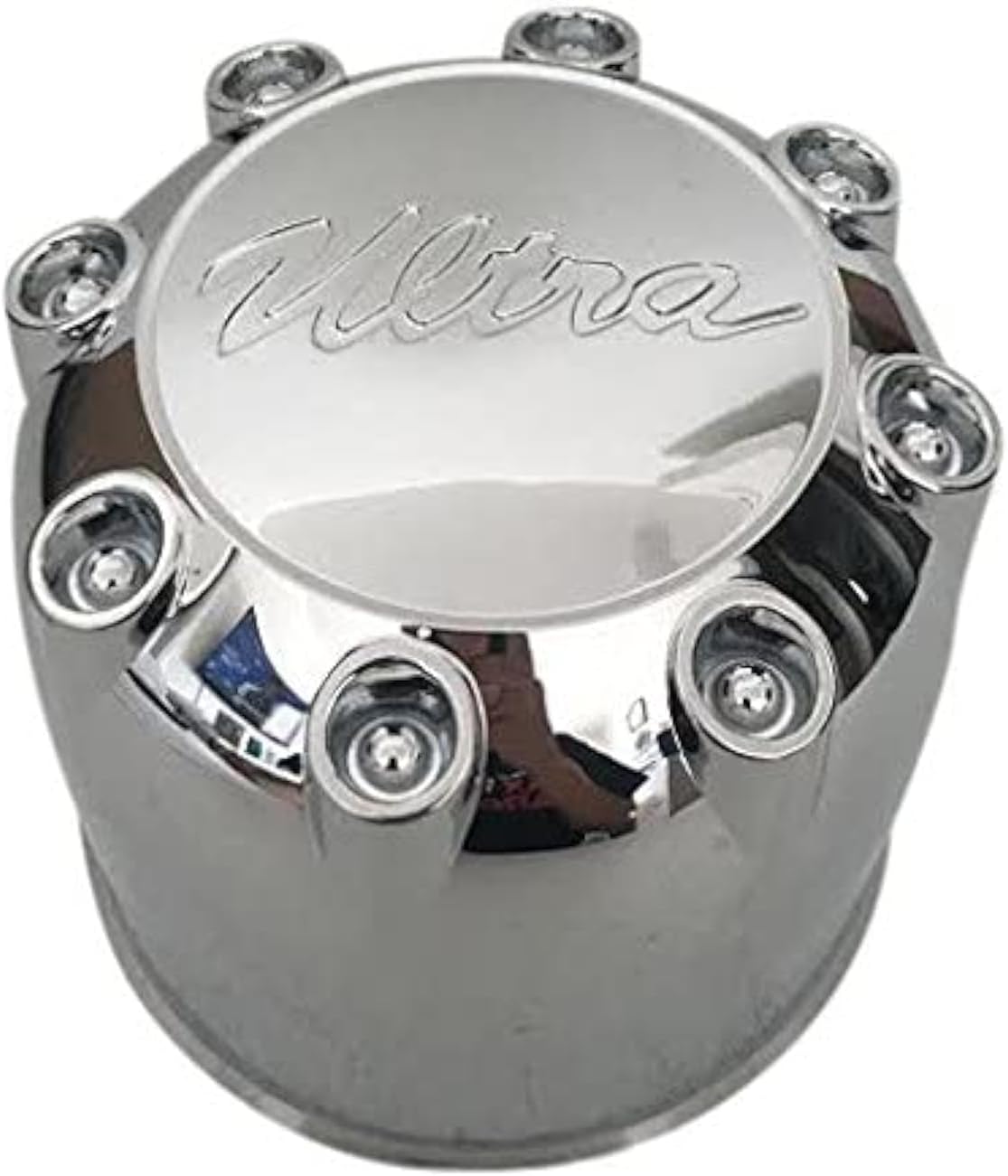 Ultra Wheel 89-8114-CAP C800901 Chrome Wheel Center Cap 8 Lug