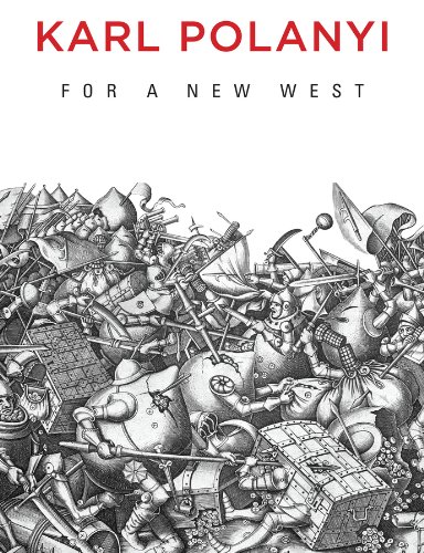 For a New West: Essays, 1919-1958