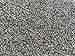 1/2 Pound Bright Aluminum Chainmail Jump Rings 18G 5/32" ID (4800+ Rings!)