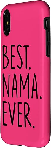 Miniatura 8 de iPhone XS Max Best Nama Ever Case