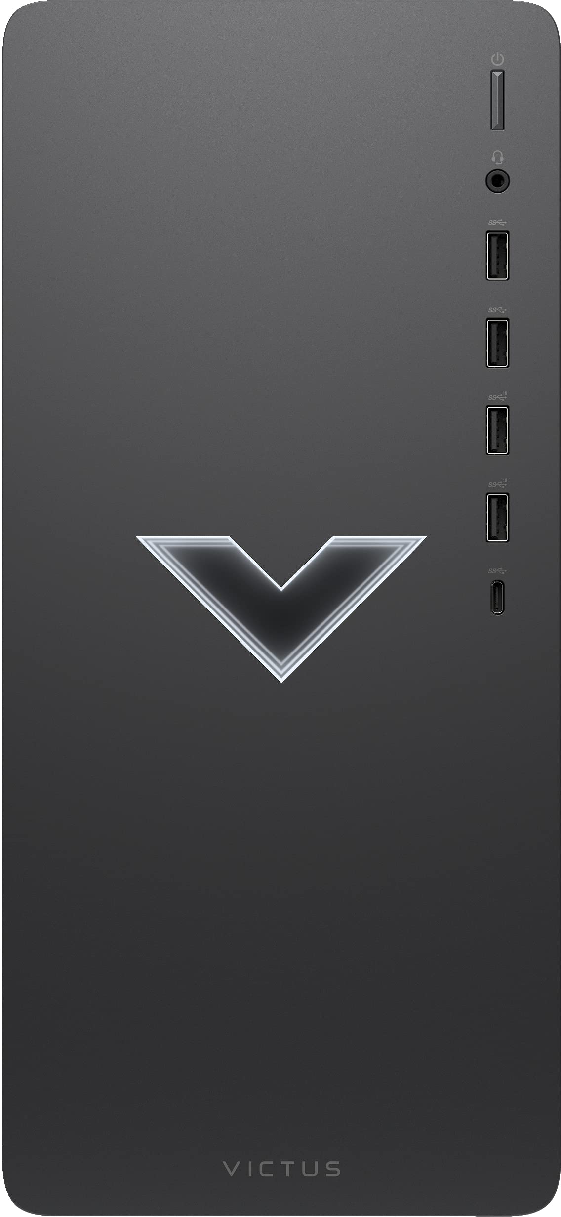 HP Victus Gaming Desktop PC Intel Core i7-13700F 16GB DDR4 RAM 1TB SSD NVIDIA GeForce RTX 4060 Ti Windows 11 Home Nero