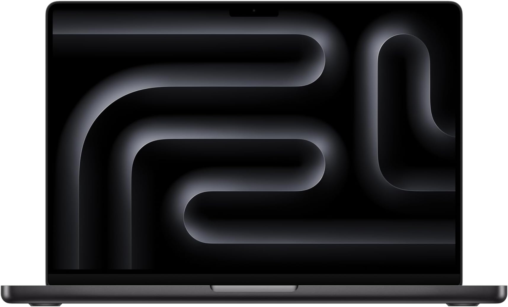 Apple 2024 MacBook Pro Laptop with M4 chip with 10‑core CPU and 10‑core GPU: Built for Apple Intelligence, (14.2″) Liquid Retina XDR Display, 14GB Unified Memory, 1TB SSD Storage; Space Black