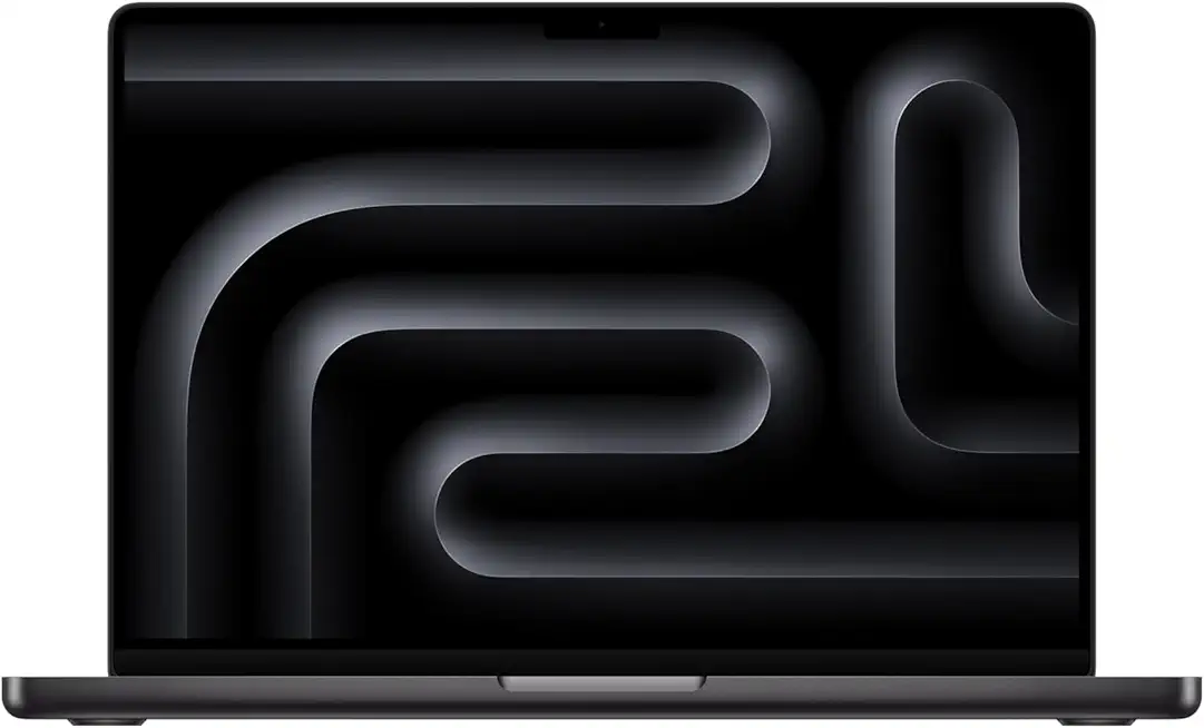 Apple 2024 MacBook Pro Space Black