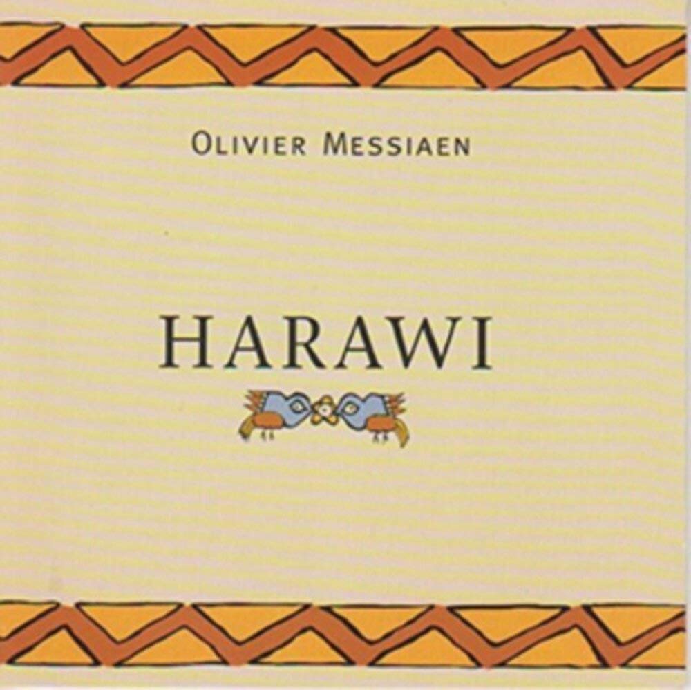 Messiaen: Harawi