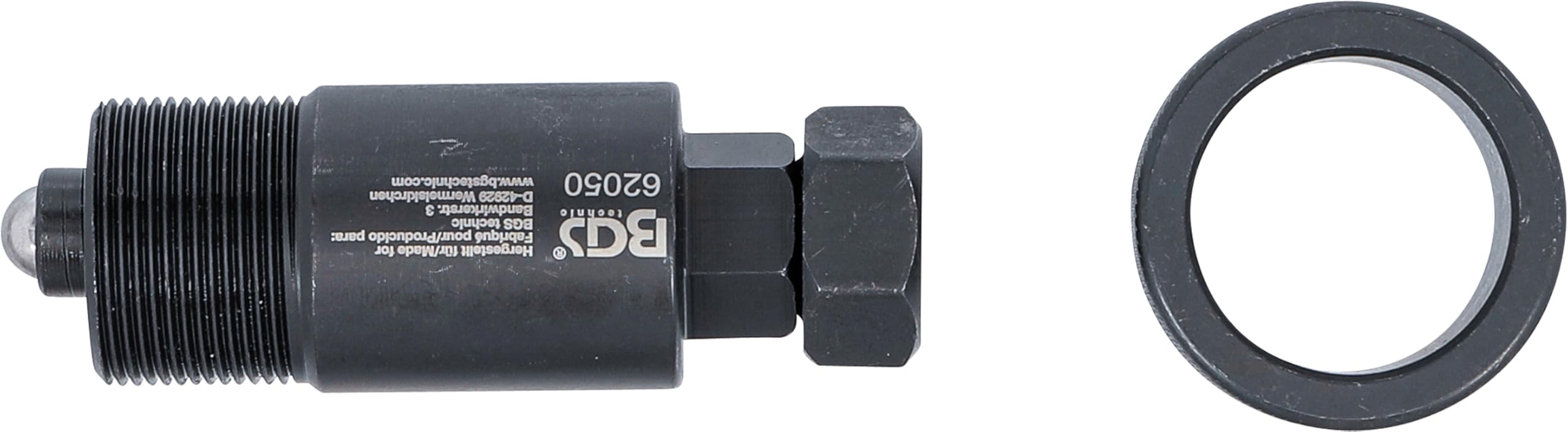 BGS 62050 | Outil de montage de poulie de pompe d’injection | pour BMW