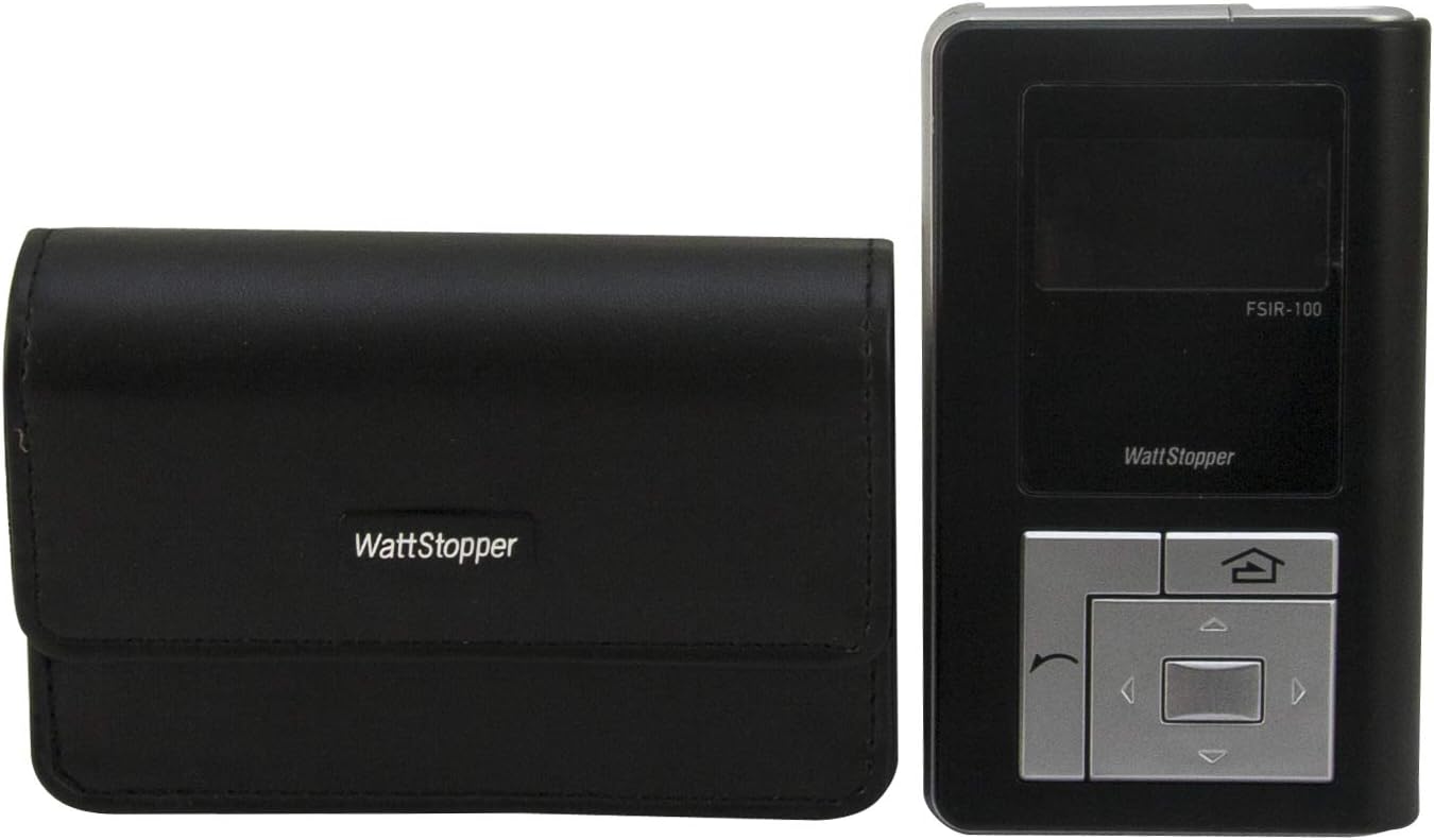 Wattstopper FSIR-100 IR Remote Configuration Tool
