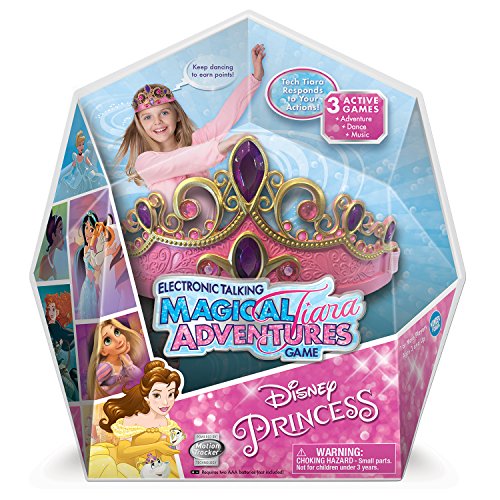Disney Princess Magical Tiara Adventures Game