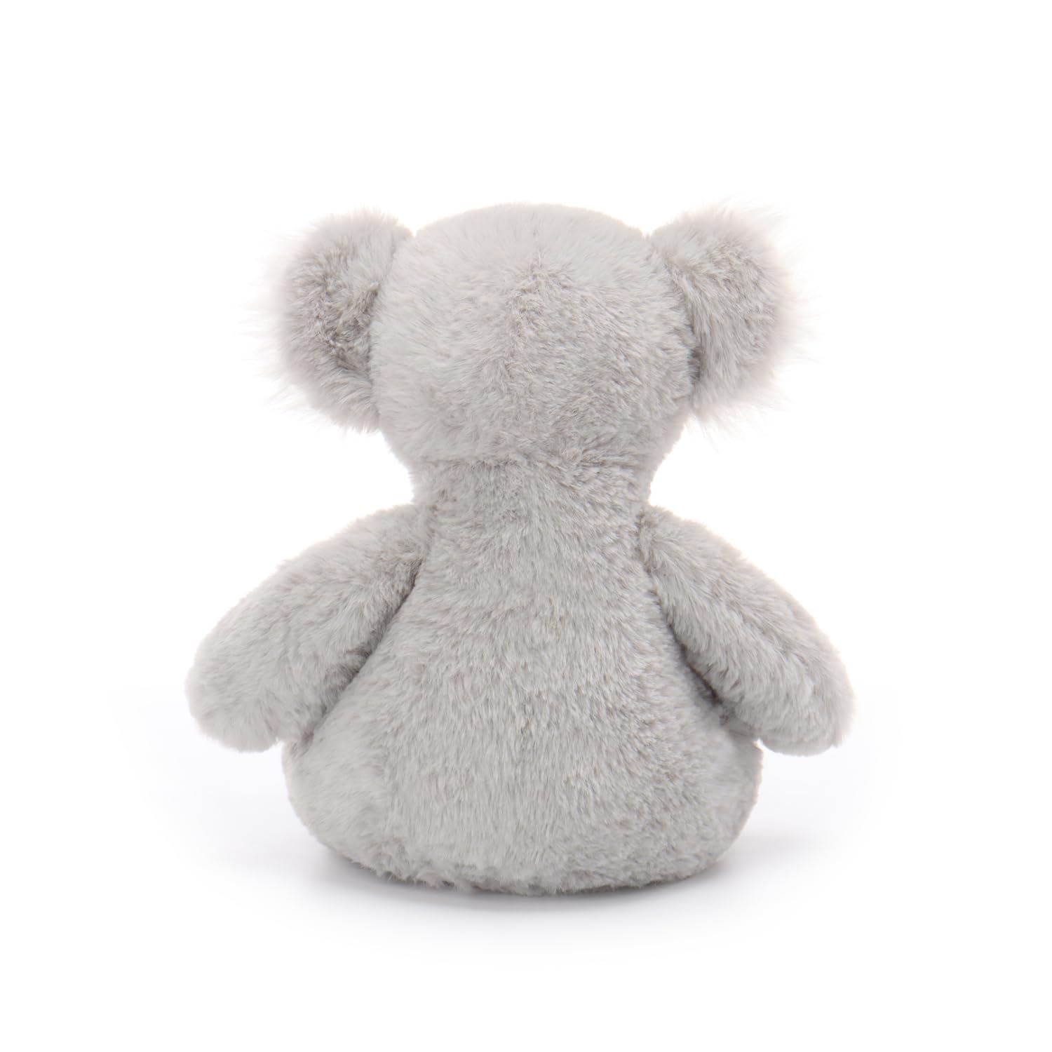 Fehn Doudou bébé avec petite tête de koala - Doudou pour nouveau-né - Jouet en peluche Pour se blottir - pour bébés et jeunes enfants dès 0+ mois | Doudou pour la