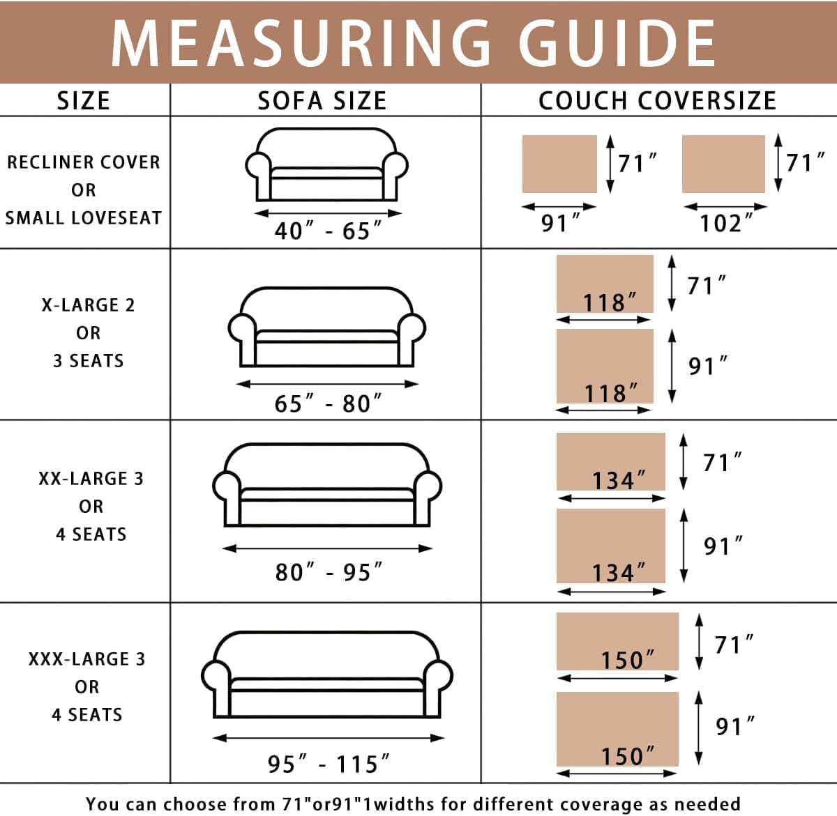 Erosebridal Cabin Mallard Duck Sofa Cover | Country Wild Ducks Couch Cover for Kids Adults Farmhouse Wild Animal Sofa Slipcover Lake Couch Protector,71" x 102"
