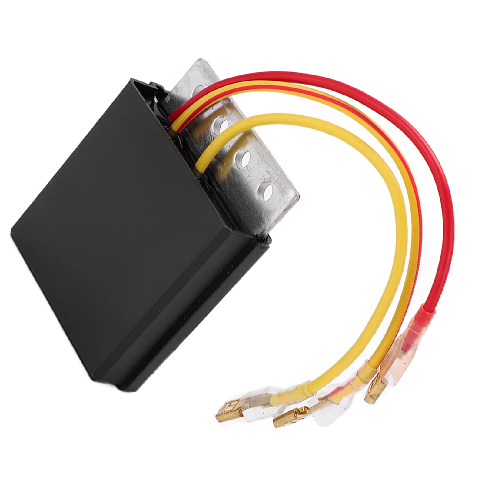 ATV UTV Electrical Part Voltage Regulator Rectifier Replacement For Polaris ATV - Compatible With Part Numbers 4060193 &amp; 4060087 4060193 4060087 Voltage Regulator