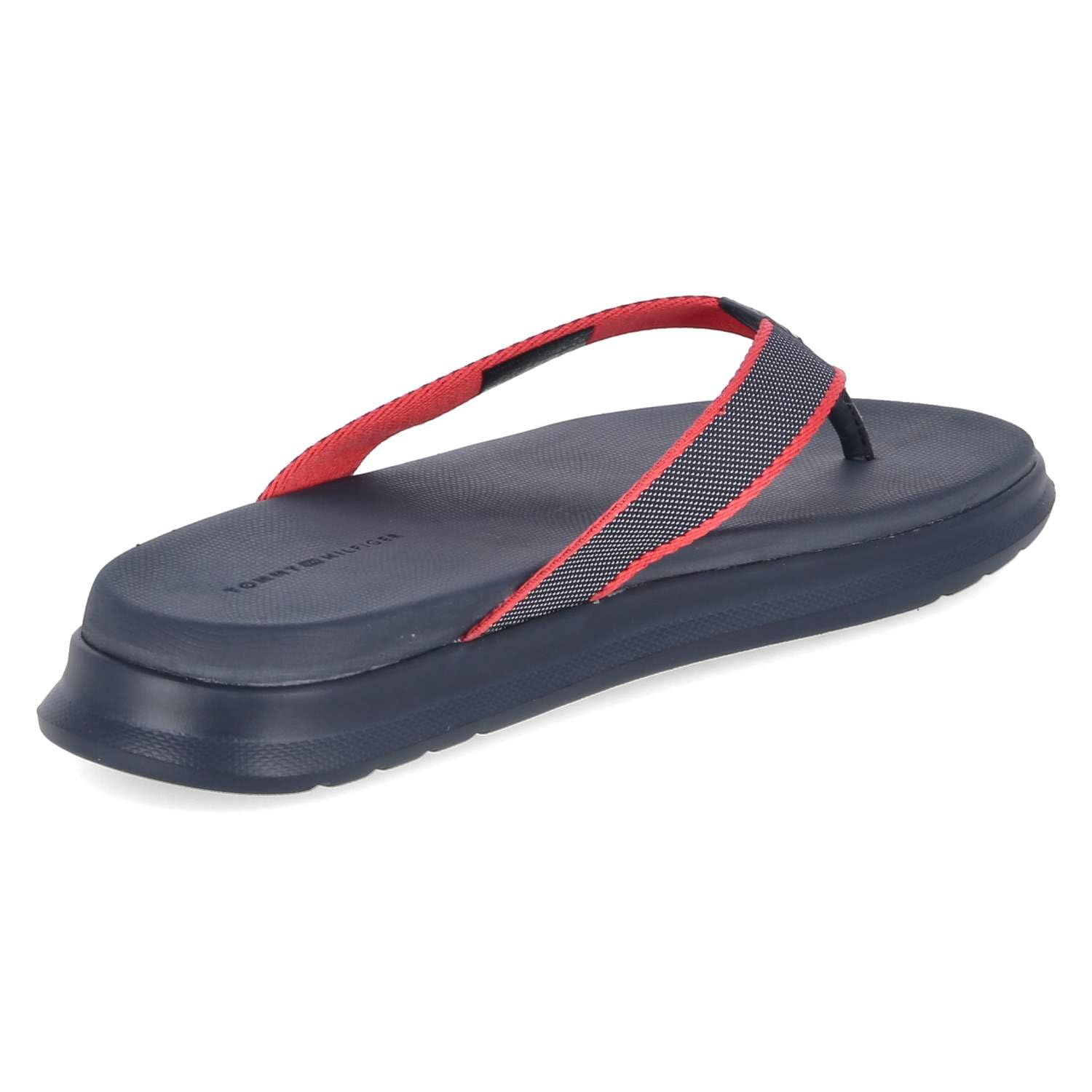 Tommy Hilfiger Herren Bade - Pantolette in blau