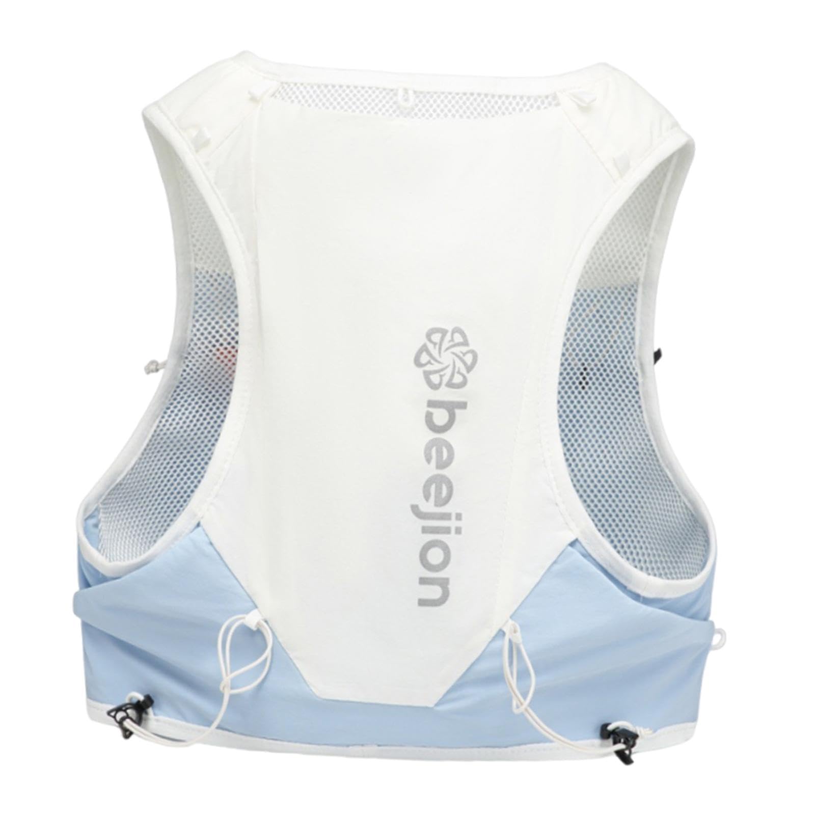 Gilet idratante, Zaino da Corsa Leggero e Traspirante, Sacca idrica per Uomo e Donna, Ideale per Trail Running, Campeggio, Ciclismo, Escursionismo