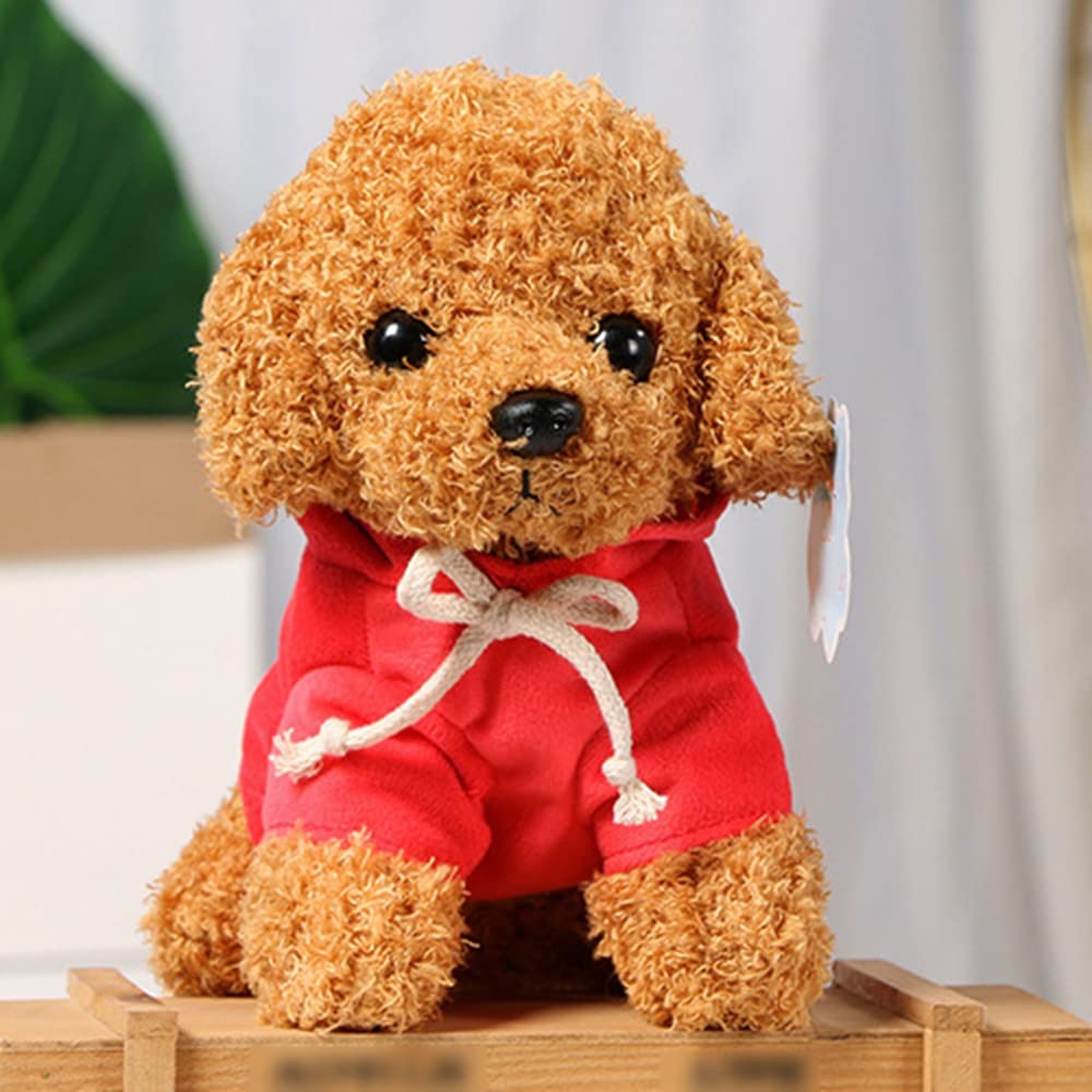 Amazon.co.jp: トイプードル 抱き枕 可愛い リアル ぬいぐるみ