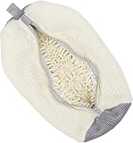 Sac de Lavage pour Chaussures 2-en-1, Double Poche avec Fermetures éclair sécurisées, Nettoyage 360°, réutilisable pour Baskets - 7
