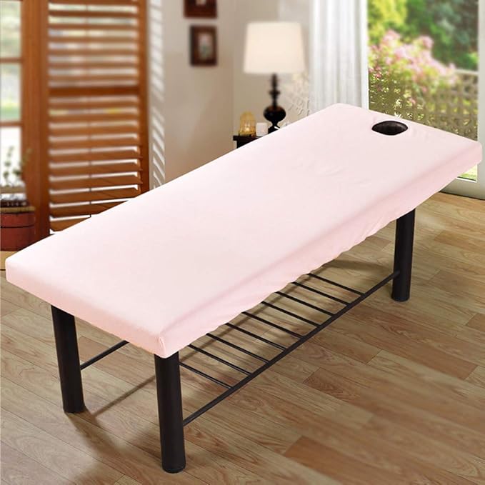 XHXseller 1pcs/2pcs Massage Bed Cover,Bed Sheet Massage Table/Beauty