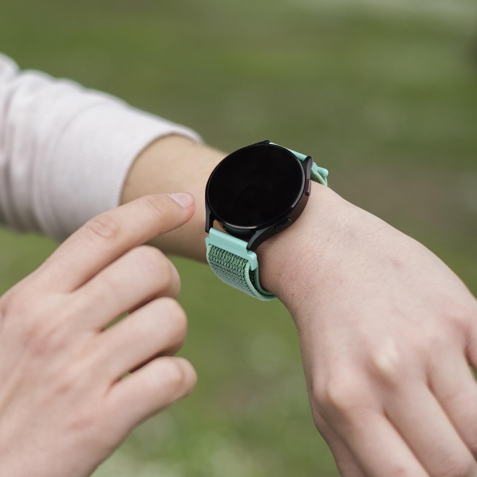 Garmin Vivoactive 5 Strap Replacement In Stylish Colours - View #9