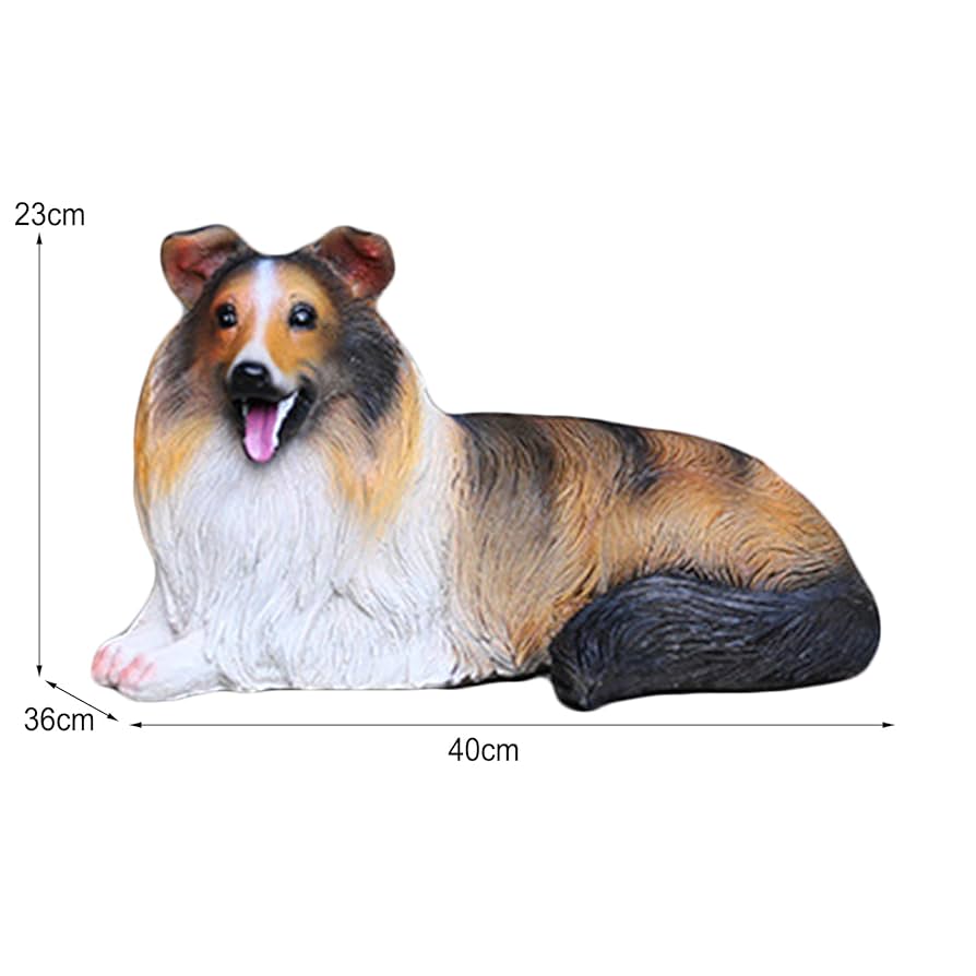 昭和/レトロ ラビットファー使用 ドッグ/犬 コリー ? 61eAC50iGKL._UF894,1000_QL80_.jpg