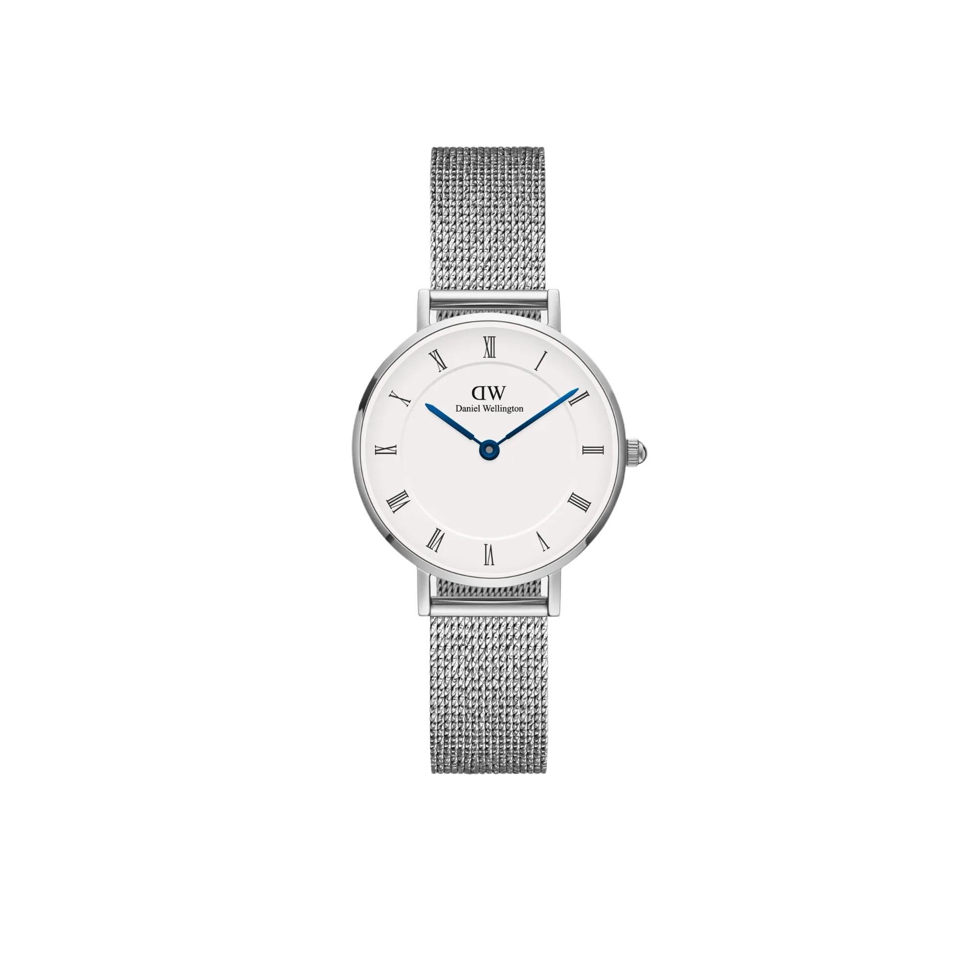Daniel Wellington Women Analogue Round White Dial Watch- DW00100684K (B0CWLNXMHL) Amazon Price History, Amazon Price Tracker