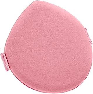 Makeup Puff, Round and Soft Cosmetic for Foundation, Makeup Sponge | Cosmetic Powder Corrector Face Blend Travel | Ansiktssvamp Lös Puder Kamouflage Blandning Ansikte Resvänlig Kosmetik