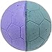 TRIXIE weicher Schaumstoff-Gummi-Ball, ø 3,5 cm, 4 Stück, bunt