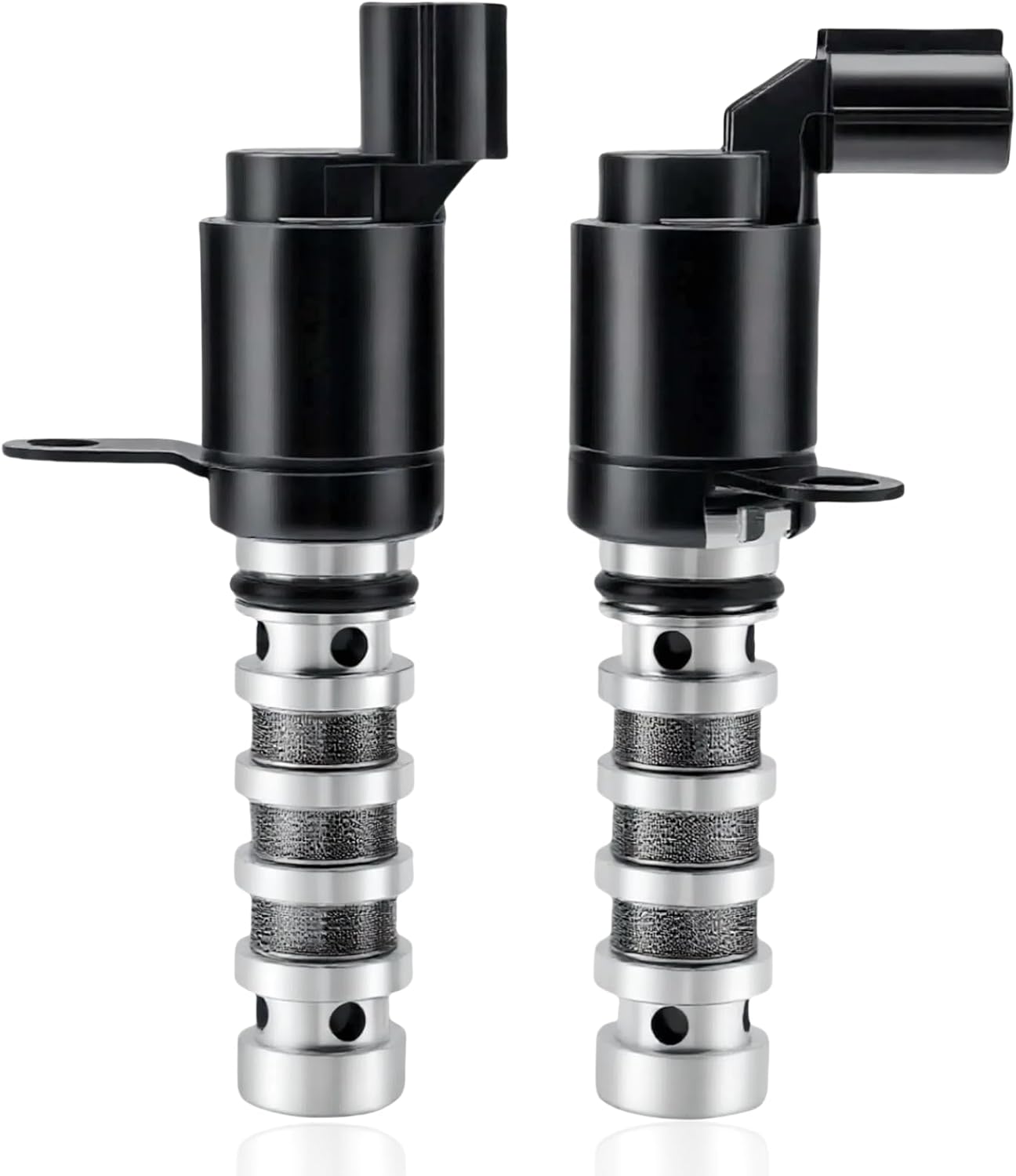 Engine Variable Valve Timing solenoid VVT Compatible with Sonata Santa Fe Optima Sorento Sportage Tucson Forte Santa Fe Sport Forte Koup Forte5 Intake Exhaust 221002G000 221002G520 243552G500