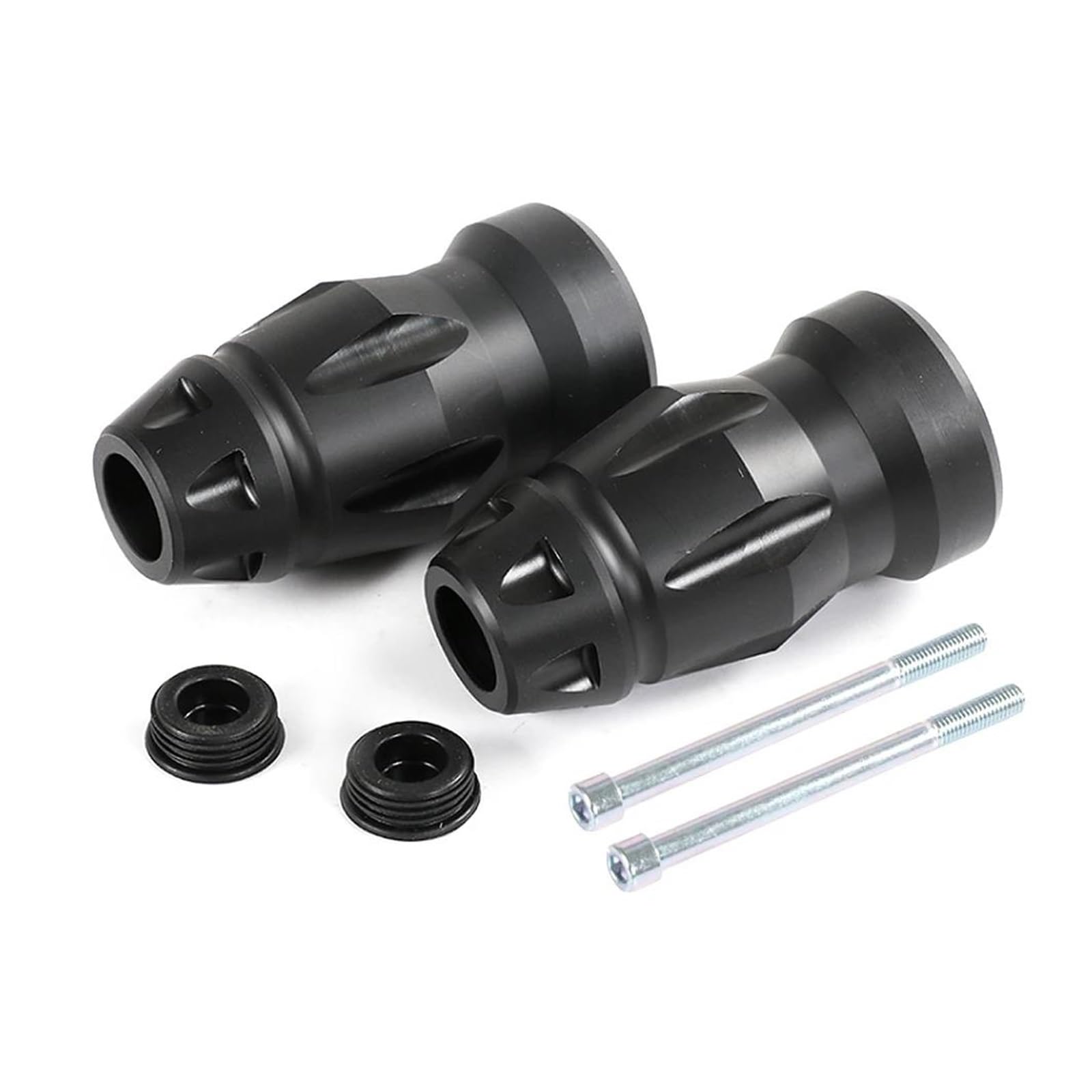 per ZONTES ZT G1-125 U1-125 Z2-125 U1-155 U1-150 KD150-G1-U1 Colla Protettiva Asta Protezione Anticaduta Paraurti Moto(Un)
