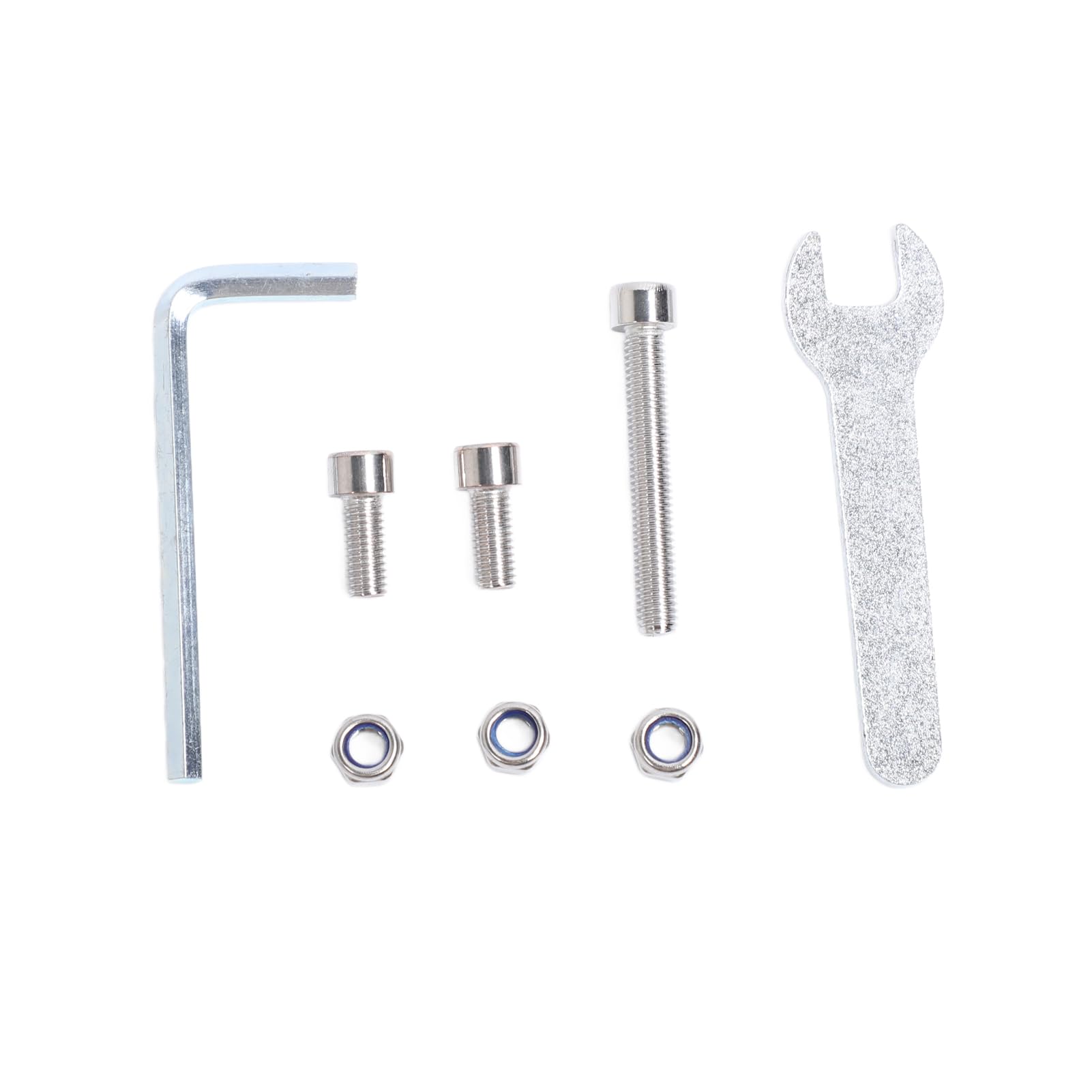Tnfeeon Rastrillo de Nieve para Techo de Aluminio, Deslizamiento Suave de Doble Rueda para Limpiar la Nieve sin Esfuerzo, Ajustable de 4,8 Pies a 19,9 Pies, Diseño Liviano, Propietarios de
