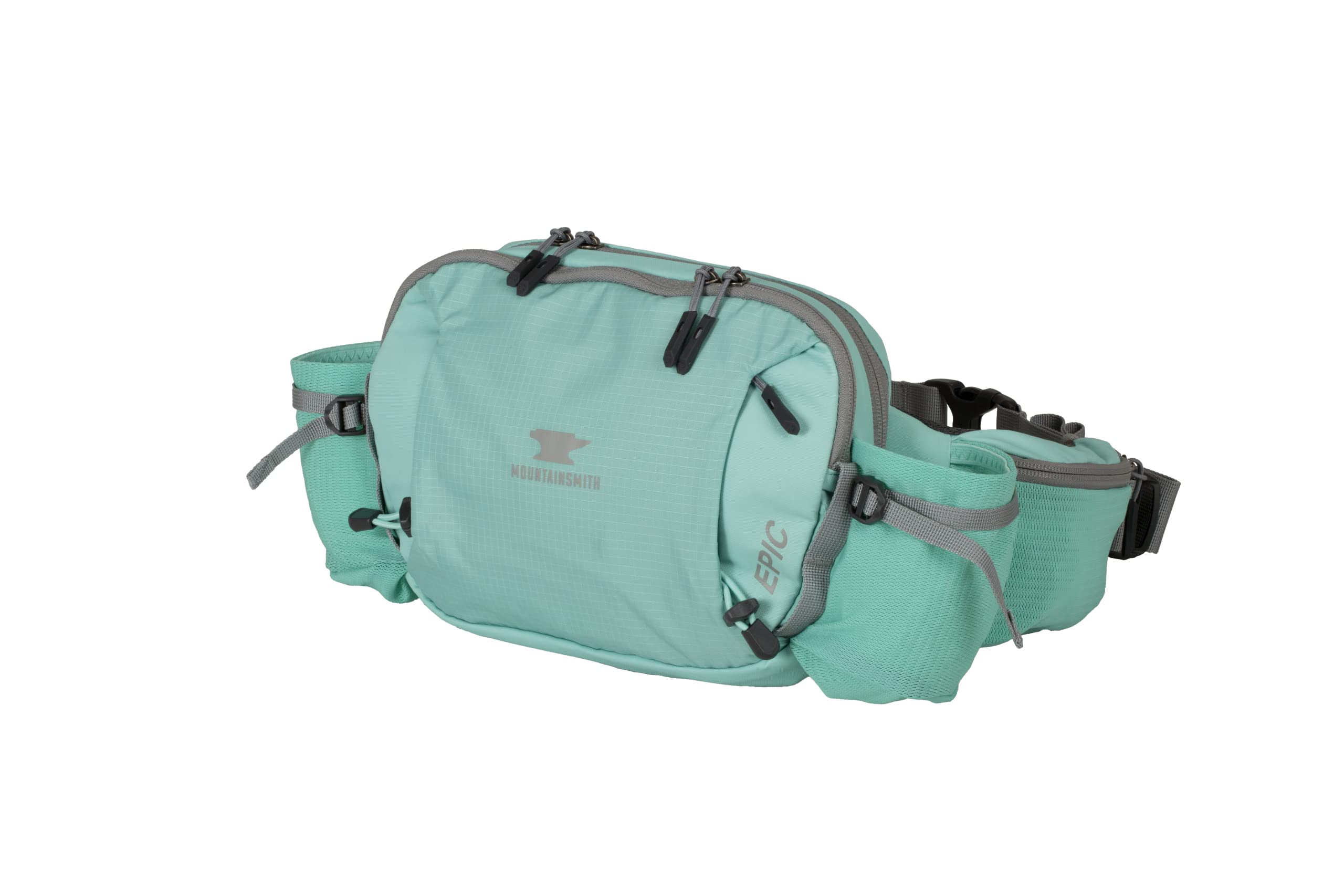 Amazon | Mountainsmith Epic Lumbar Pack, カスケードティール