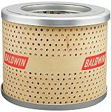Baldwin Filters PF838 Heavy Duty Fuel Filter (2-3/4 x 3-5/16 x 2-3/4 In)