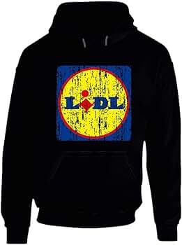 hoodie lidl