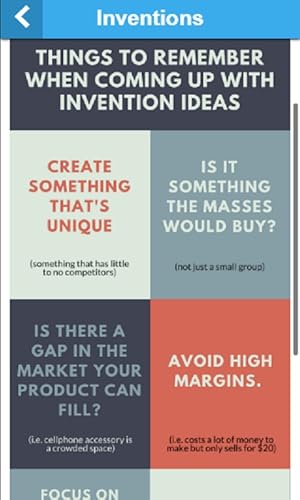 Inventions